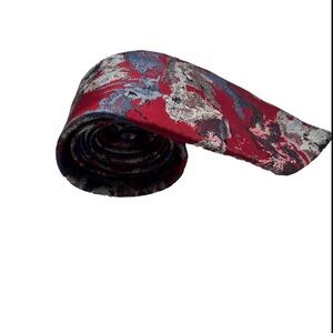 Oscar de la Renta tie